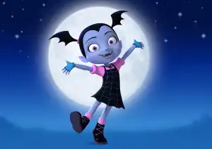 Vampirina SEASON 2